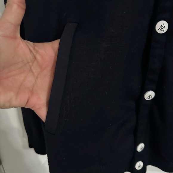 Gudrun Homme Size Small Sweater Jacket - Picture 4 of 6